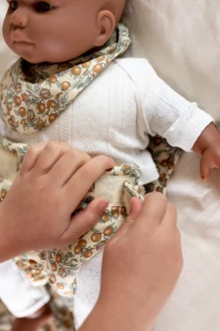 Poppenverschoonsetje | Orangerie beige | Poppen & Accessoires