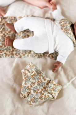 Poppenverschoonsetje | Orangerie beige | Poppen & Accessoires