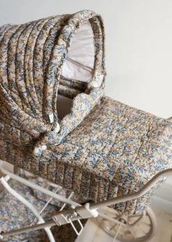 Best Poppenwagen | Orangerie beige | 3+ jaar | Poppen & Accessoires