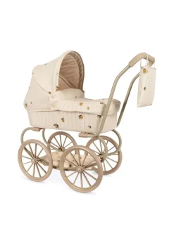Poppenwagen Minnie | Lemon | 1-3 jaar | Poppen & Accessoires