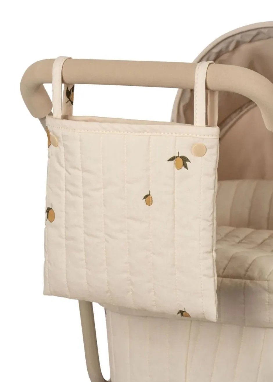 Poppenwagen Minnie | Lemon | 1-3 jaar | Poppen & Accessoires