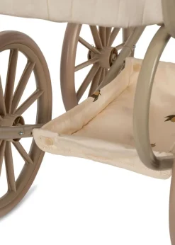 Poppenwagen Minnie | Lemon | 1-3 jaar | Poppen & Accessoires