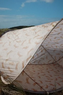 Outlet Pop-up strandtent | Tiger | Buitenspeelgoed|Waterspeelgoed
