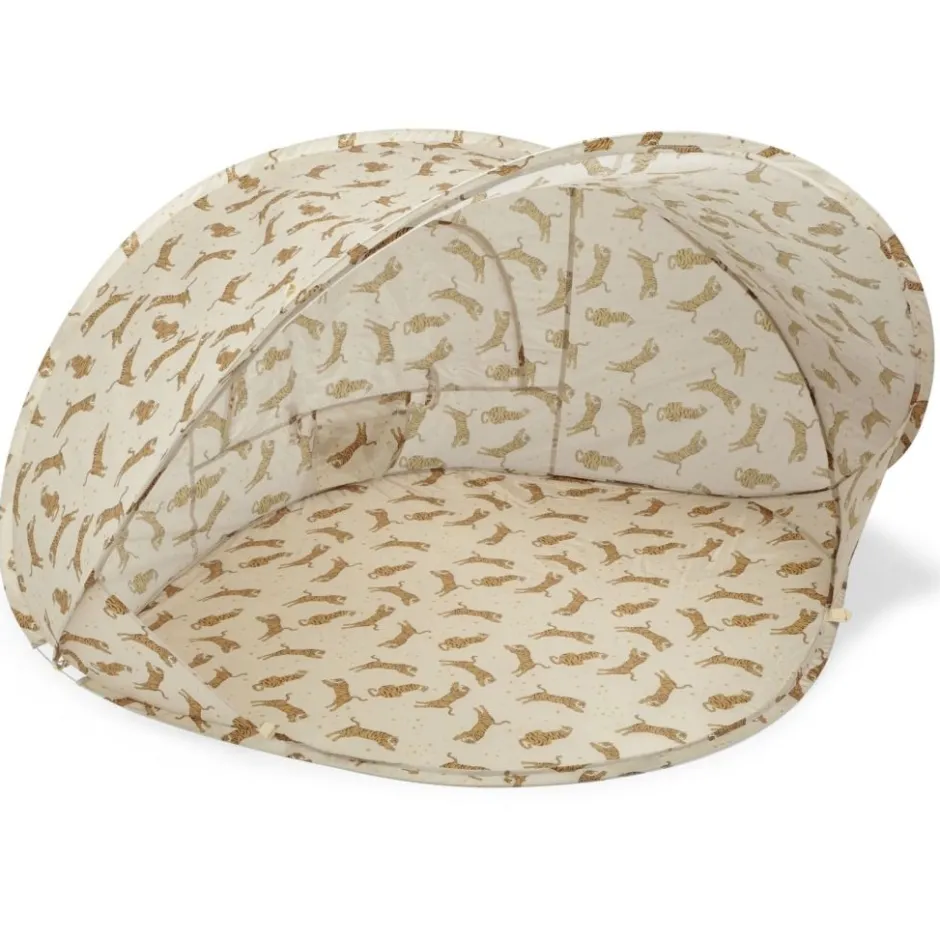 Outlet Pop-up strandtent | Tiger | Buitenspeelgoed|Waterspeelgoed