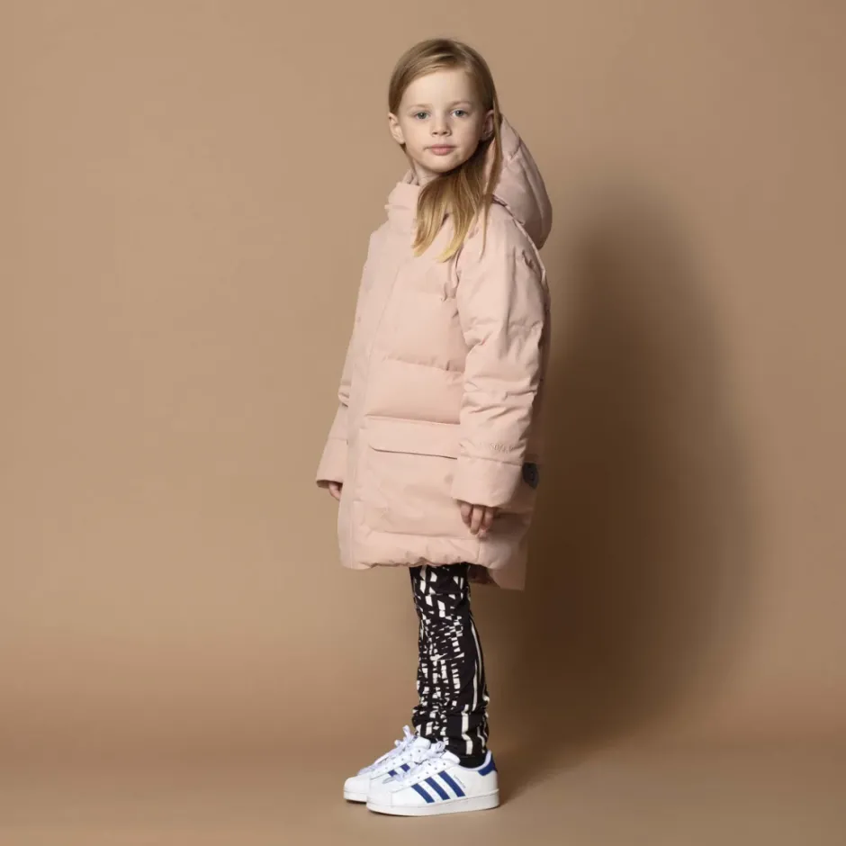 Sale Puffer jack Tiger Eye pink | Gosoaky Jassen & Jacks