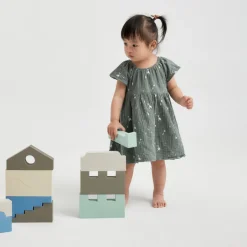 Hot Puzzle blocks sky | Open ended speelgoed | Puzzels|Open Ended Speelgoed