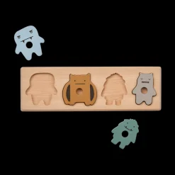 Puzzle Suki | Blue fog multi mix | Puzzels|Educatief Speelgoed