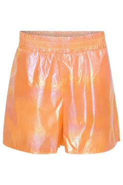 New Reflected shorts | Orange | DAMES Shorts|Shorts & Skorts