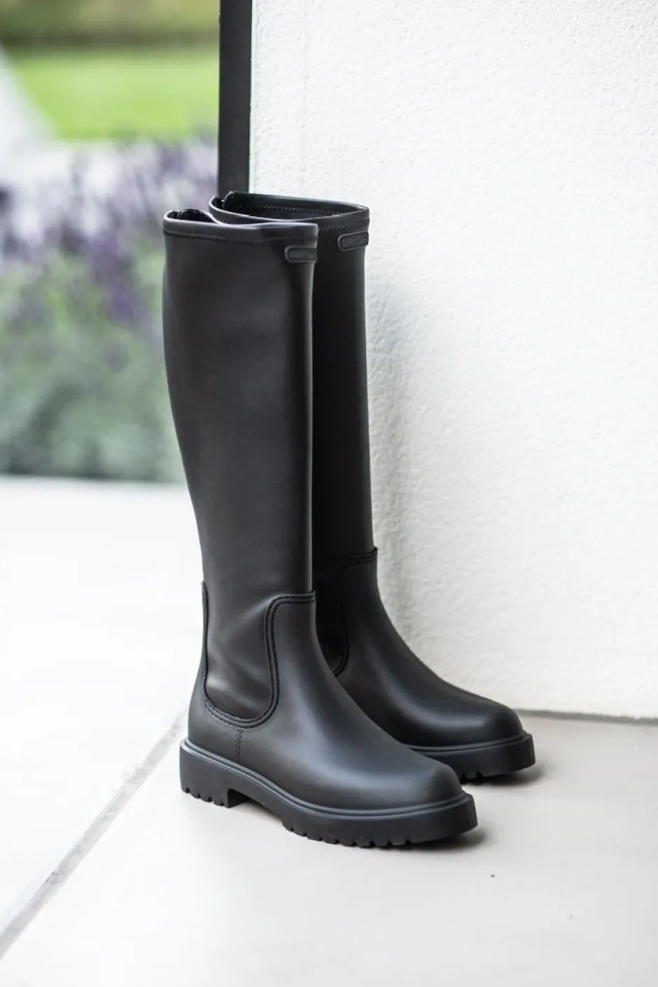 Best Regenlaarzen Fair | Black | DAMES Laarzen & Boots