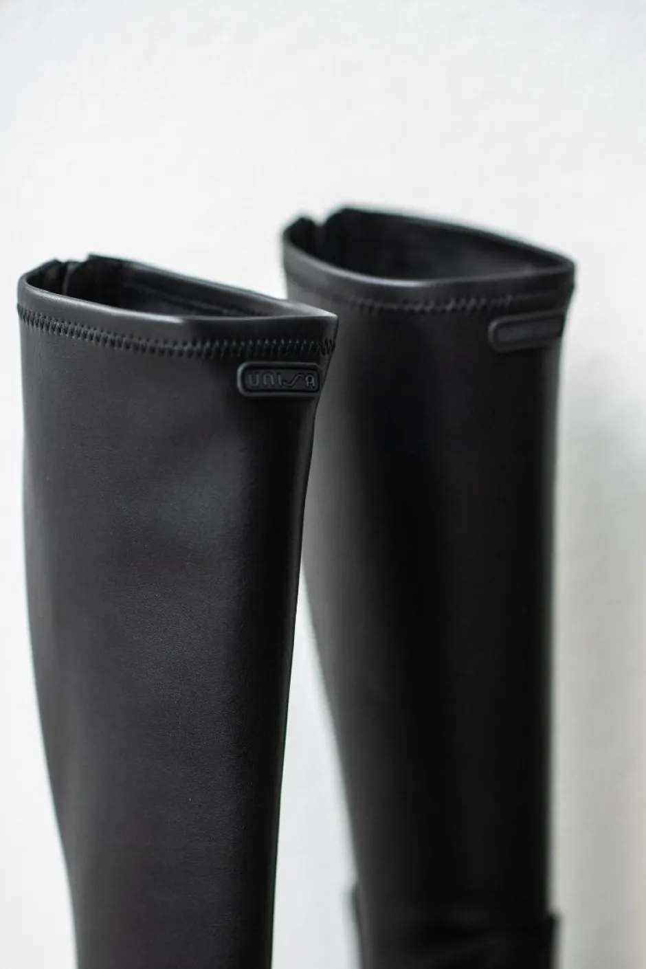 Best Regenlaarzen Fair | Black | DAMES Laarzen & Boots