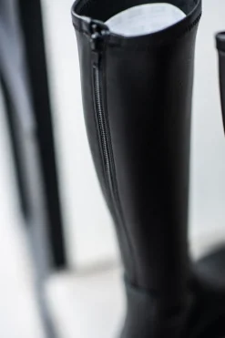 Best Regenlaarzen Fair | Black | DAMES Laarzen & Boots