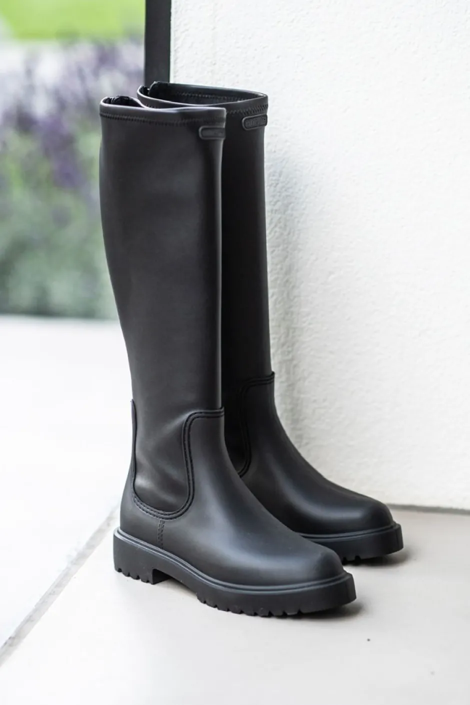 Best Regenlaarzen Fair | Black | DAMES Laarzen & Boots