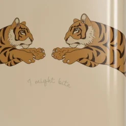 Reiskoffer tiger | DAMES Tassen|Tassen