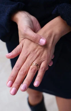 Best Ring hearts | Goud DAMES Sieraden