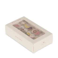 Ringen set | 12 stuks | Multi color | Sieraden