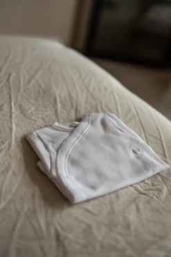 New Romper | Overslag | Babidu Rompers