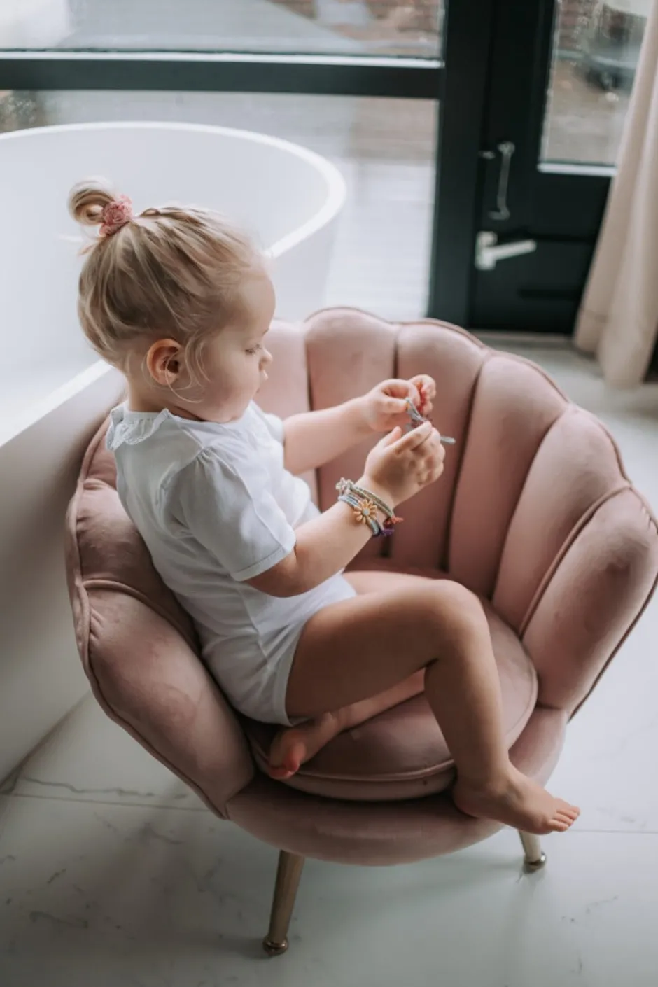 New Romper Juul | Embroidery | Babidu Rompers