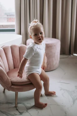 New Romper Juul | Embroidery | Babidu Rompers