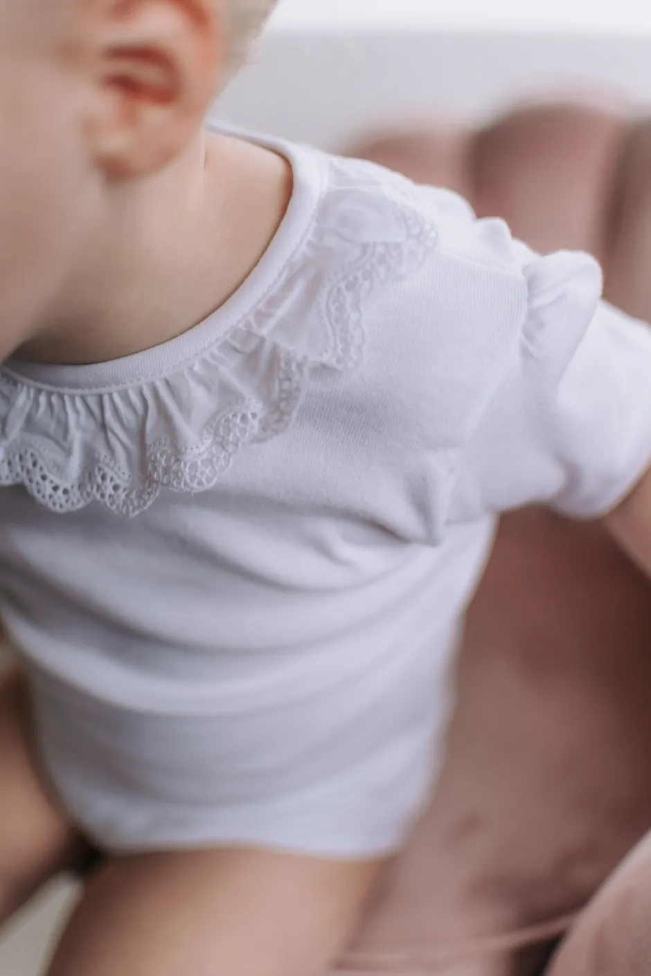 New Romper Juul | Embroidery | Babidu Rompers