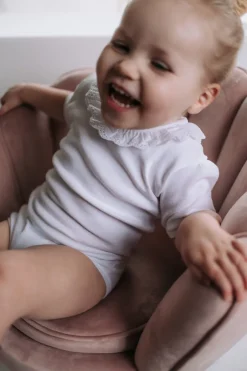 New Romper Juul | Embroidery | Babidu Rompers