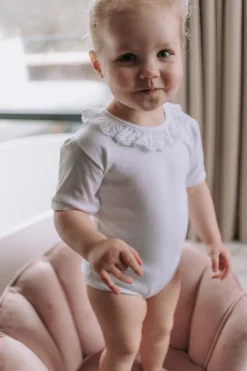 New Romper Juul | Embroidery | Babidu Rompers