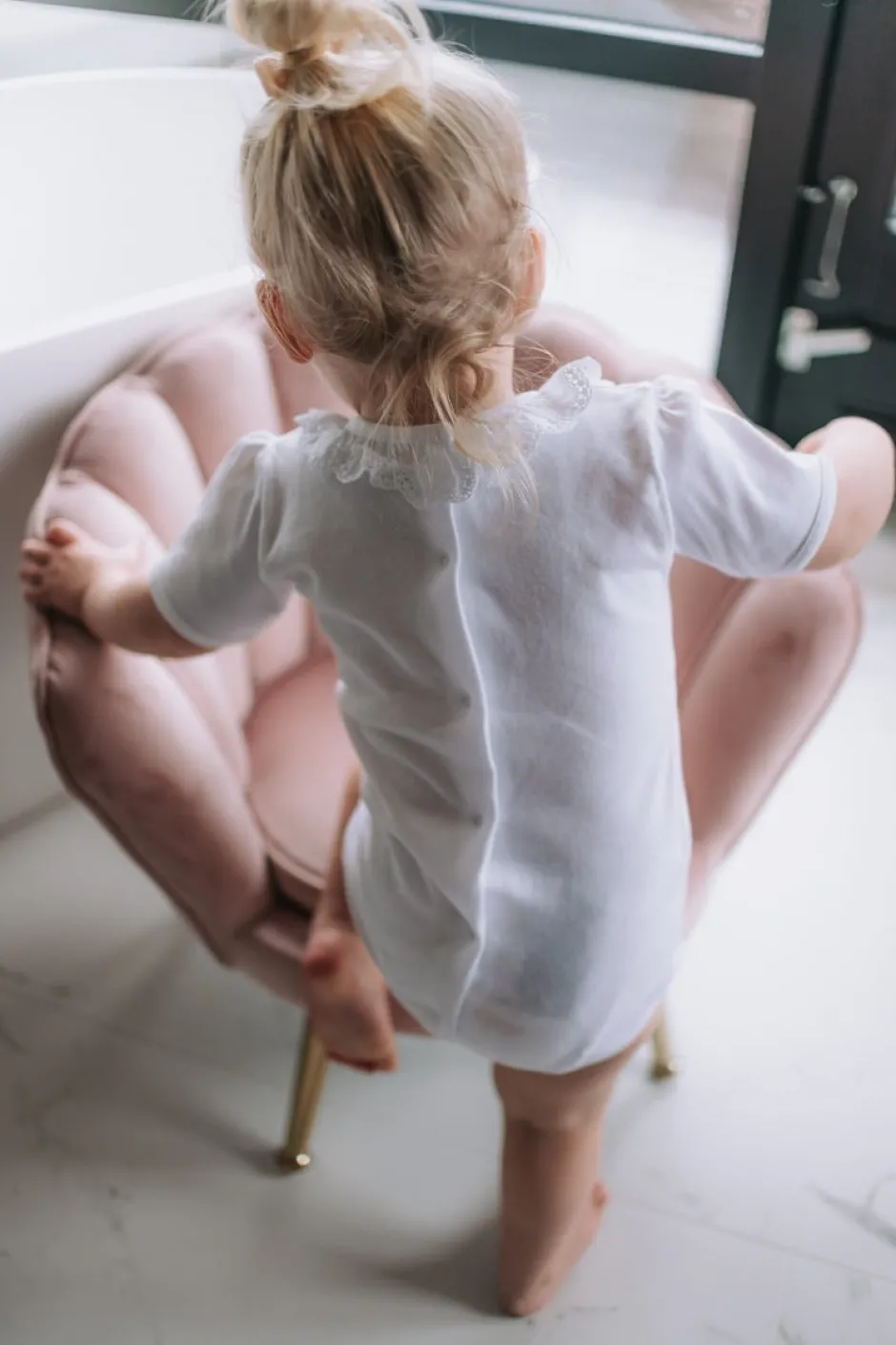 New Romper Juul | Embroidery | Babidu Rompers