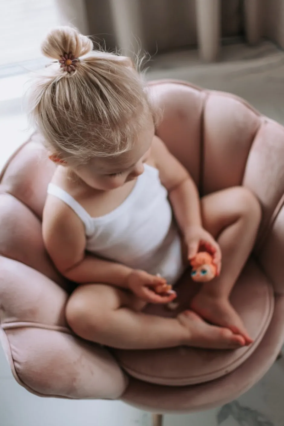 New Romper lovely | Ruffle bum | Babidu Rompers