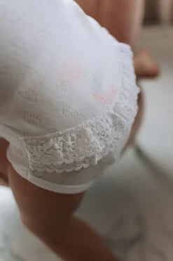 New Romper lovely | Ruffle bum | Babidu Rompers