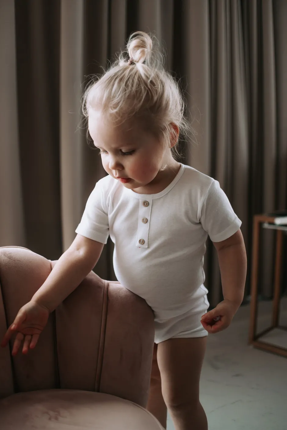 Romper Robin | 100% katoen Rompers