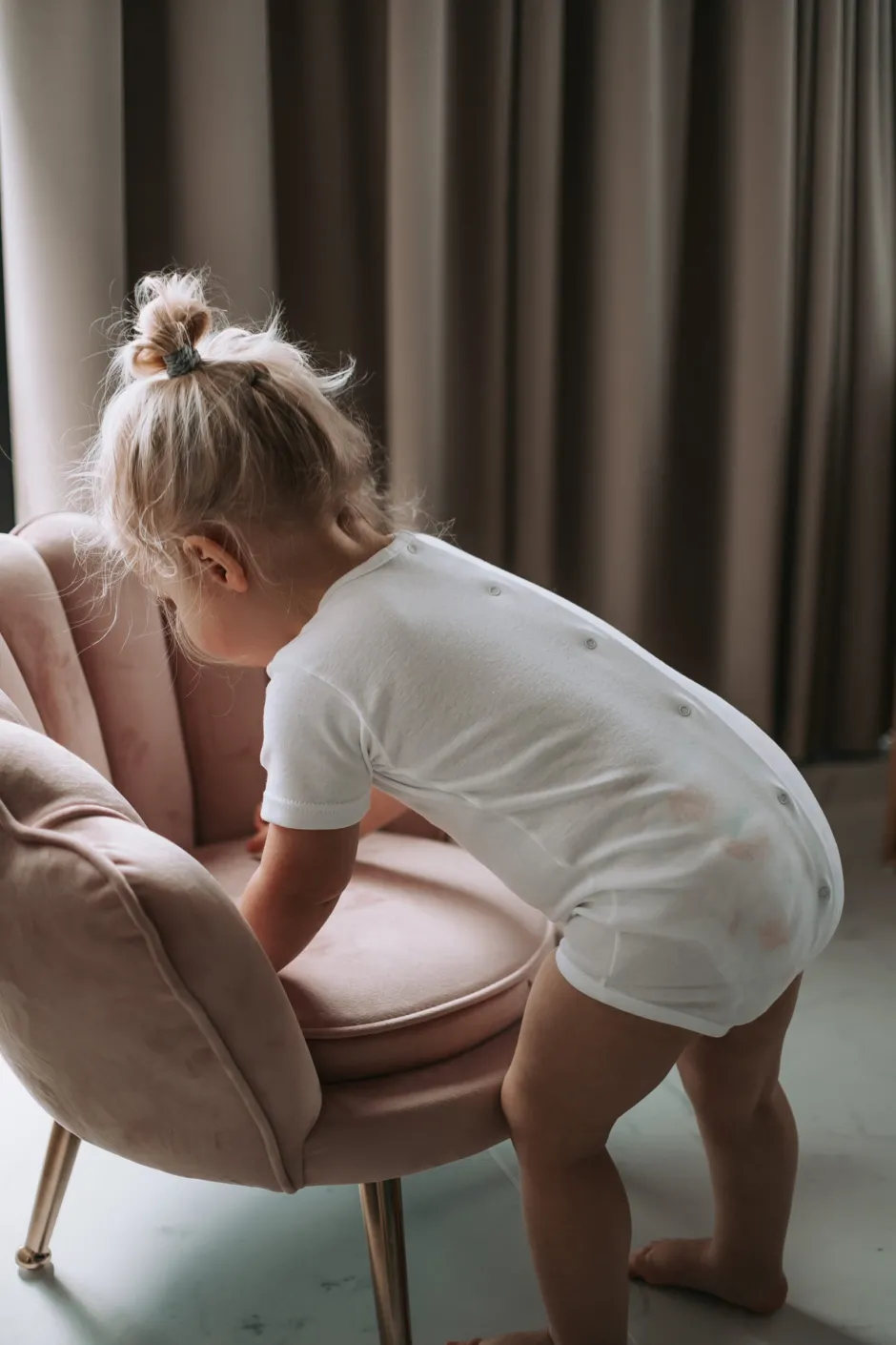 Romper Robin | 100% katoen Rompers