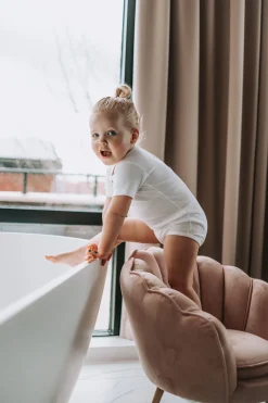 Romper Robin | 100% katoen Rompers