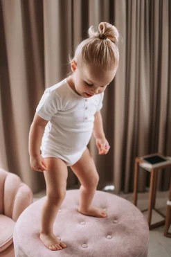 Romper Robin | 100% katoen Rompers