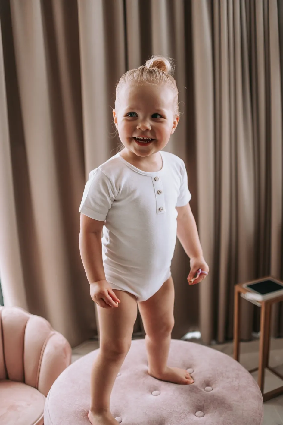 Romper Robin | 100% katoen Rompers