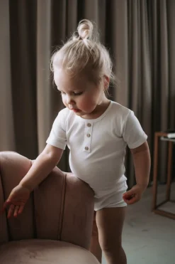 Romper Robin | 100% katoen Rompers