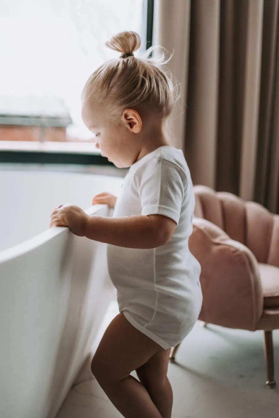 Romper Robin | 100% katoen Rompers