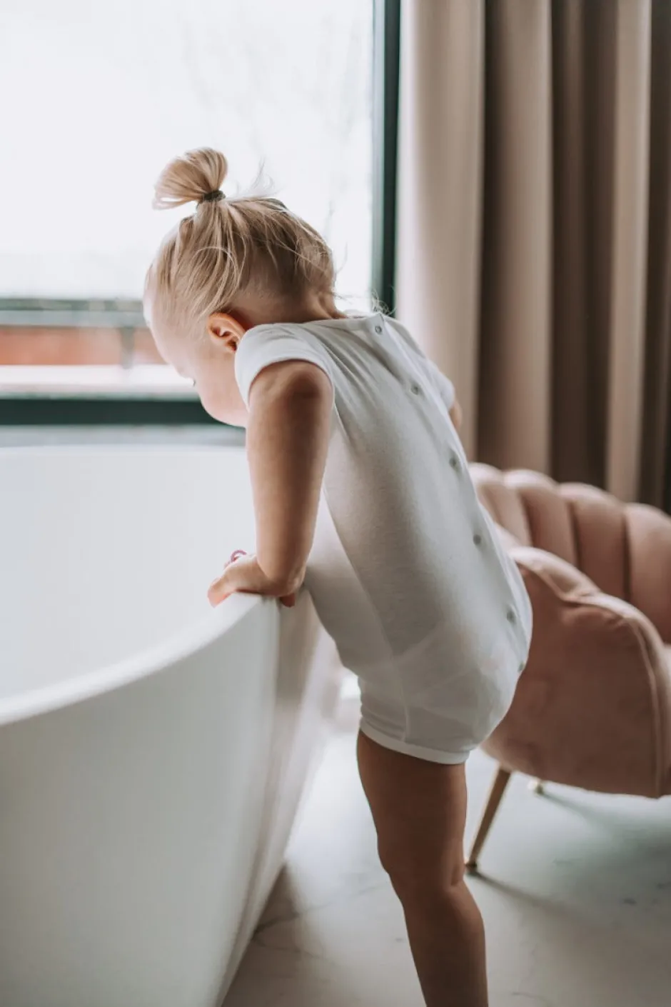 Romper Robin | 100% katoen Rompers