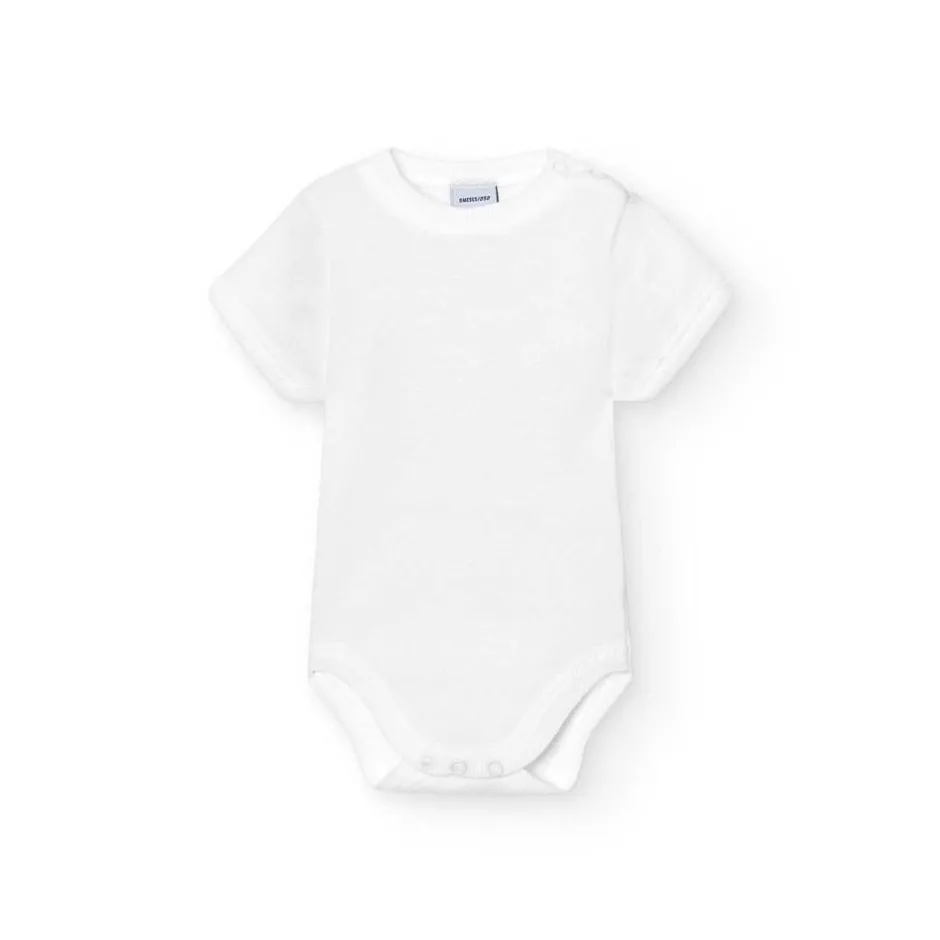 Online Romper Sasha | Korte mouwen | Babidu Rompers