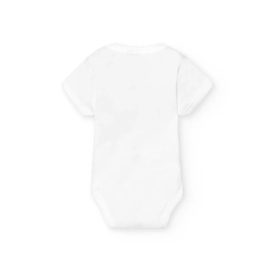 Online Romper Sasha | Korte mouwen | Babidu Rompers