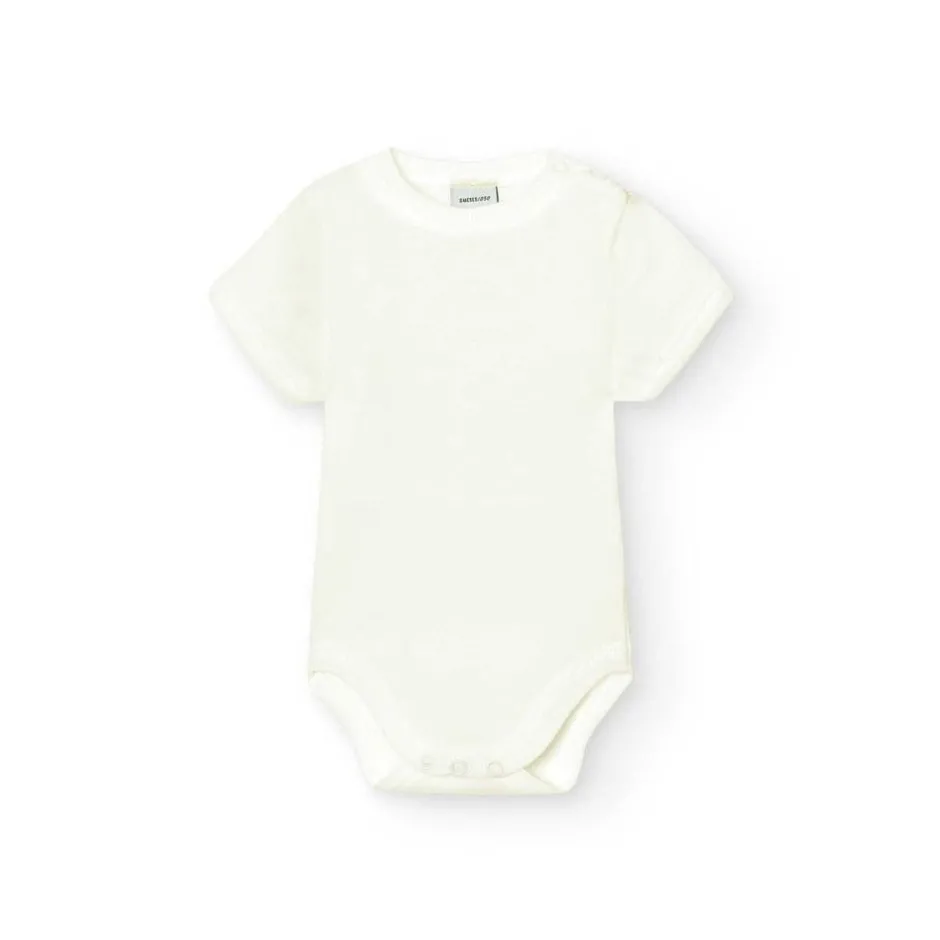 Online Romper Sasha | Korte mouwen | Babidu Rompers