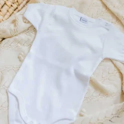 Online Romper Sasha | Korte mouwen | Babidu Rompers