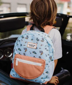 Rugzak blue Island | 2-5 jaar | DAMES Tassen|Tassen