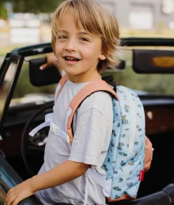 Rugzak blue Island | 2-5 jaar | DAMES Tassen|Tassen