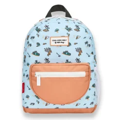 Rugzak blue Island | 2-5 jaar | DAMES Tassen|Tassen