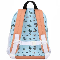 Rugzak blue Island | 2-5 jaar | DAMES Tassen|Tassen