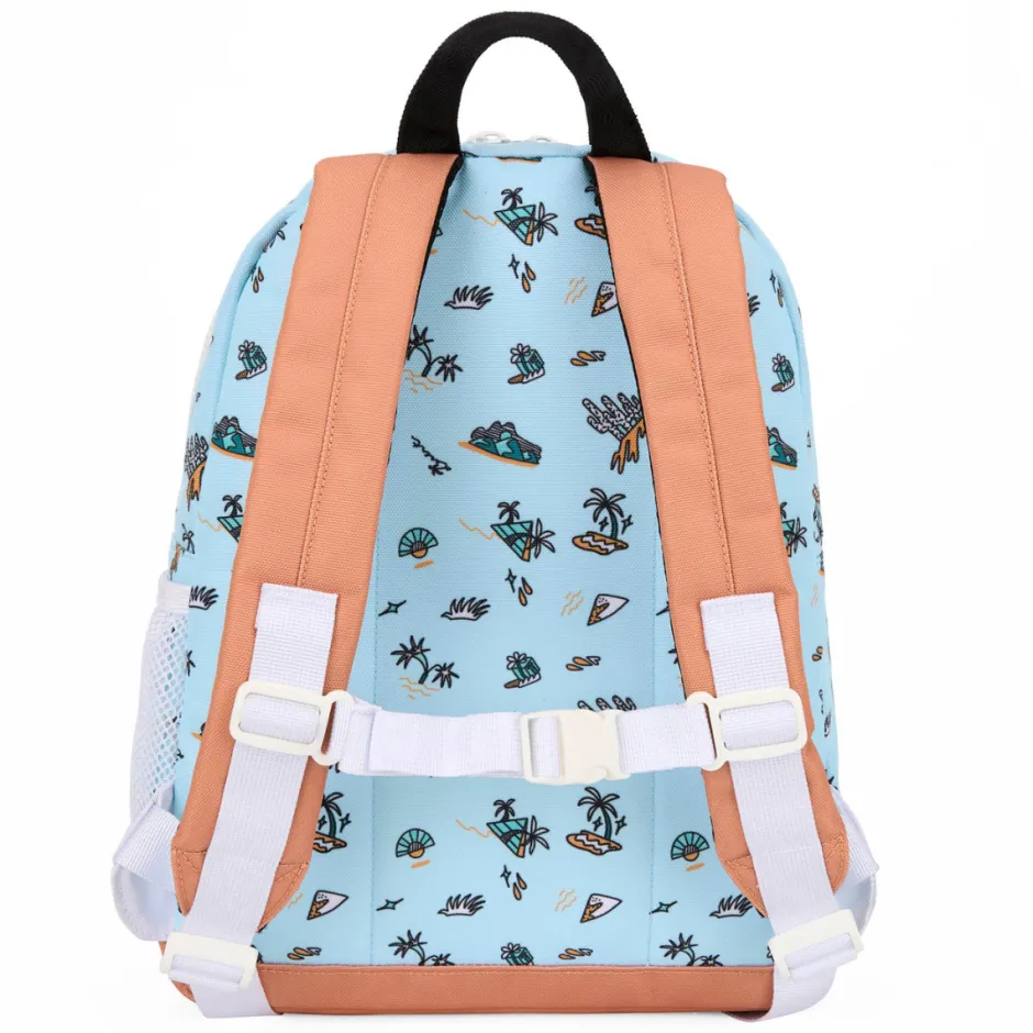 Best Rugzak blue Island | 6+ jaar | DAMES Tassen|Tassen