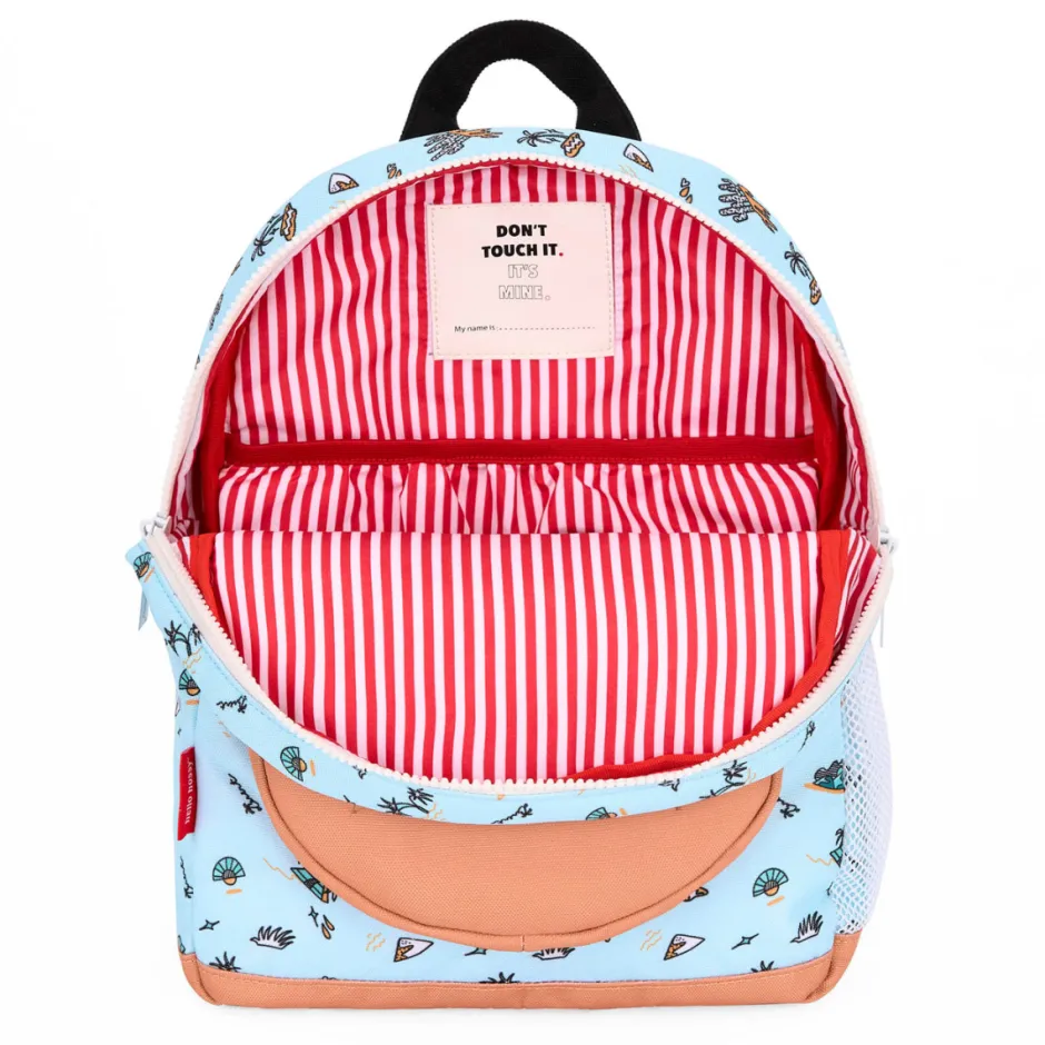 Best Rugzak blue Island | 6+ jaar | DAMES Tassen|Tassen