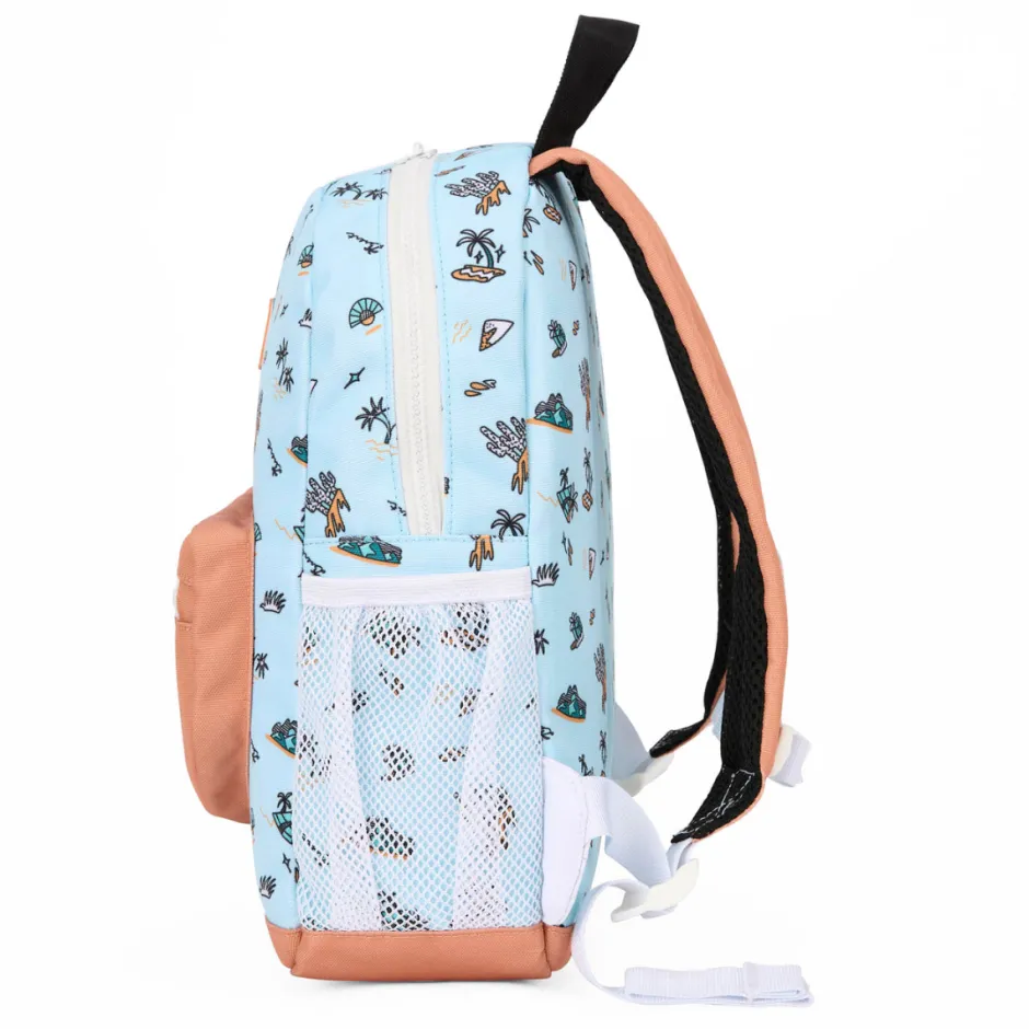 Best Rugzak blue Island | 6+ jaar | DAMES Tassen|Tassen