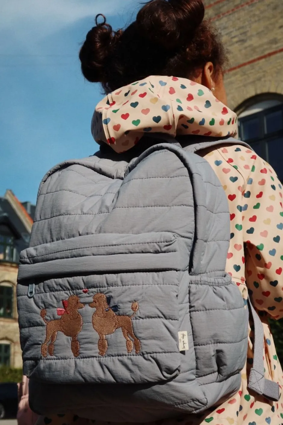 Sale Rugzak Juno | Tradewinds poodle | DAMES Tassen|Tassen