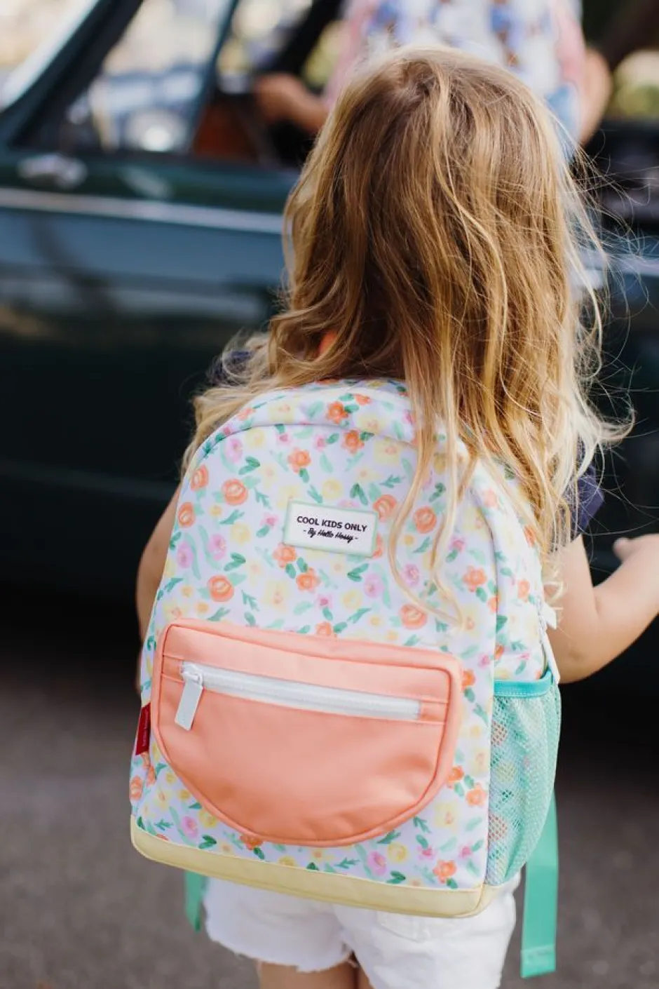 Online Rugzak Watercolor | 6+ jaar | DAMES Tassen|Tassen