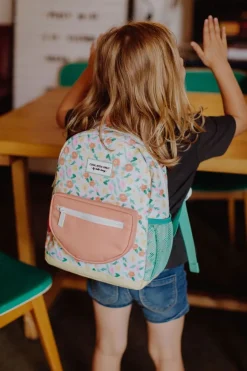 Online Rugzak Watercolor | 6+ jaar | DAMES Tassen|Tassen